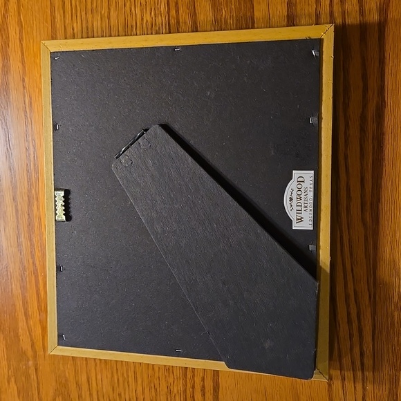 Isaiah 40:31 Gold Frame - Picture 7 of 14